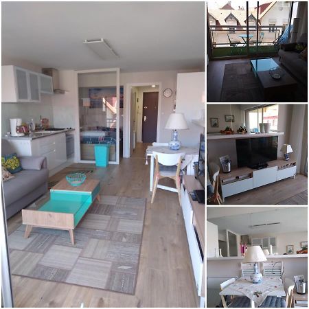 Magnifique Appartement Double Cabine Le Touquet Kültér fotó