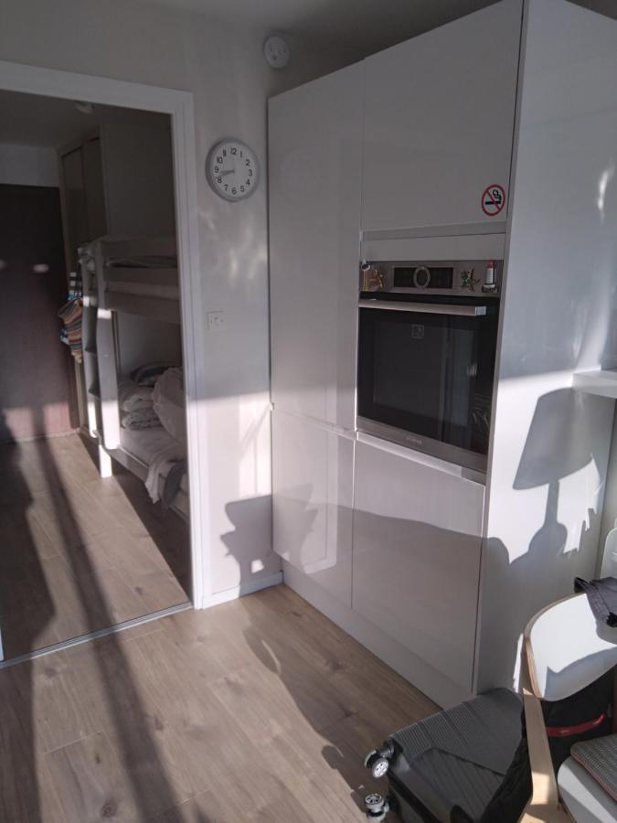Magnifique Appartement Double Cabine Le Touquet Kültér fotó