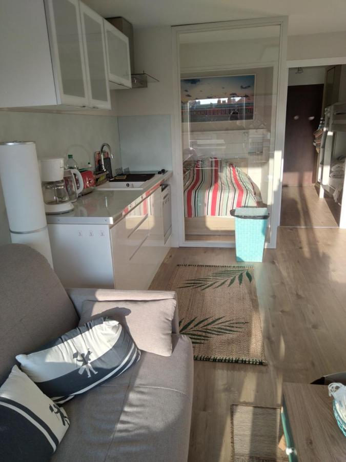 Magnifique Appartement Double Cabine Le Touquet Kültér fotó