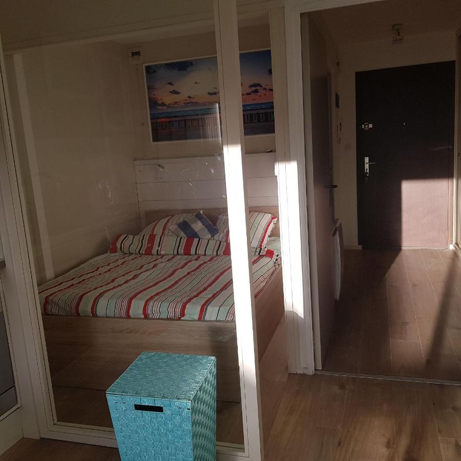 Magnifique Appartement Double Cabine Le Touquet Kültér fotó